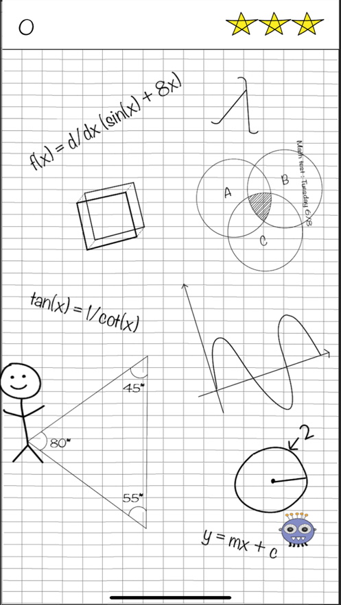 涂鸦逃逸游戏图2