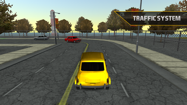 经典出租车司机游戏图4