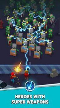 僵尸休闲射击游戏图2