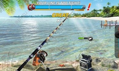 钓鱼冲突游戏中文最新安卓版  v1.0.51图4