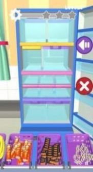 冰箱陈列师（fillthefridge）安卓中文版游戏  v1.10.6图2