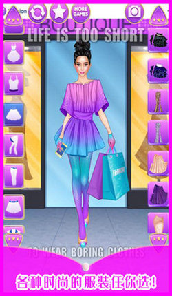 时尚模特大赛图4