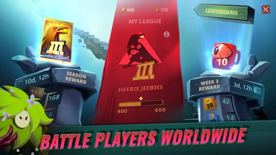 Phobies最新版图2