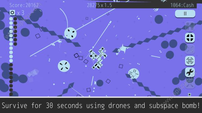 Bullet Voyage安卓游戏中文版  v1.0.0图1