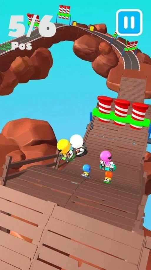 卡丁车狂热游戏安卓版  v0.1.5图2