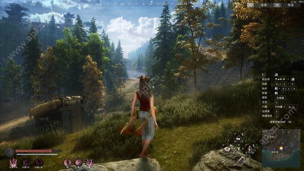 侠客九劫曲手游图4