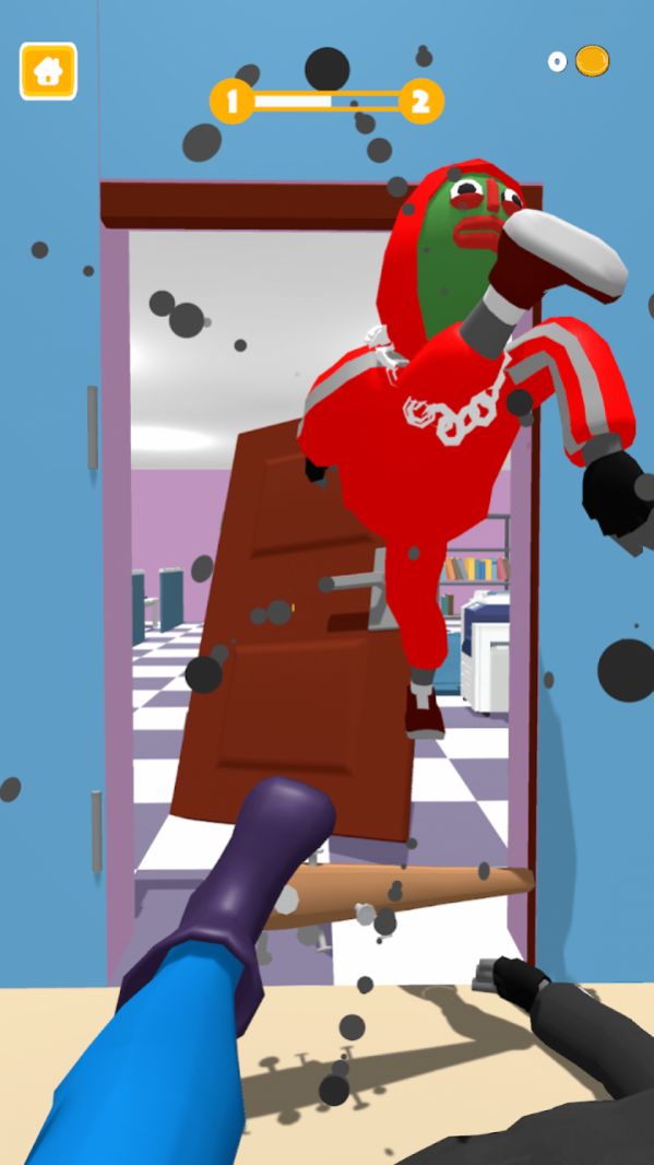 恶霸战争游戏图3