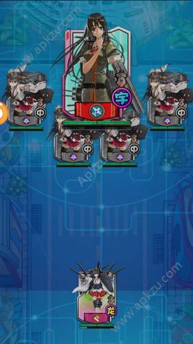 姬舰无双变态版图3