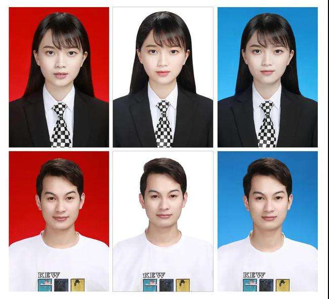 手机拍证件照的app合集