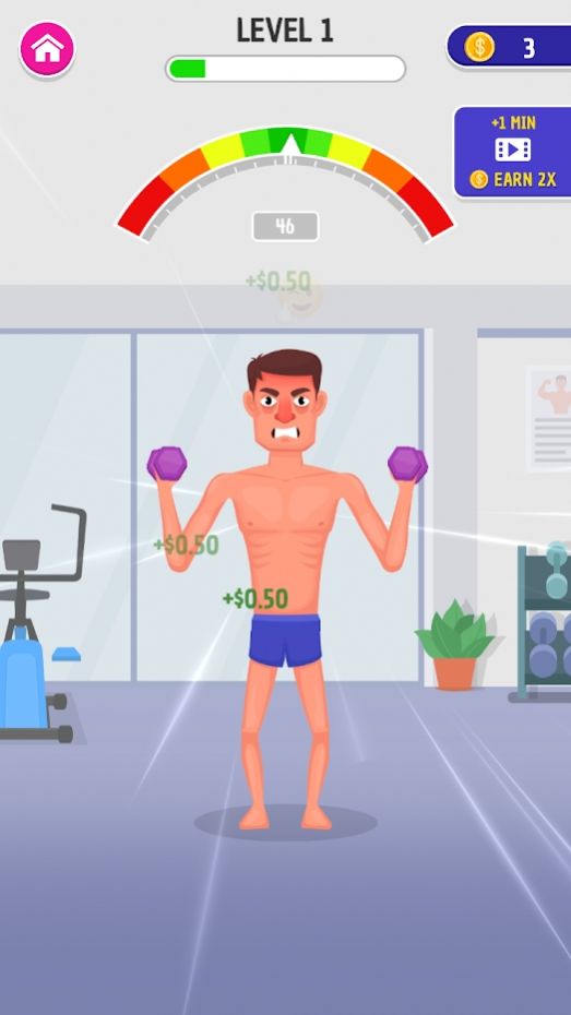 艰难的肌肉男安卓版图4