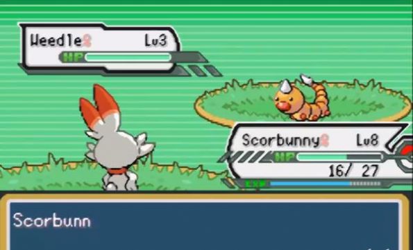 口袋妖怪剑盾gba7.0图文攻略最新版  v7.0图2