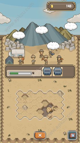 我的化石博物馆金币安卓版  v1.0图2