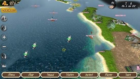 steelandflesh2全兵种汉化版图2