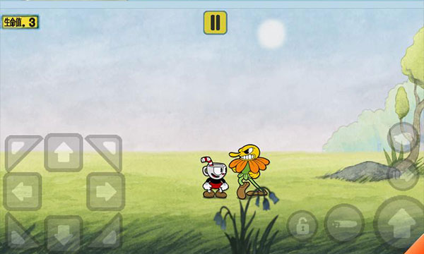 茶杯头大冒险手机版图4