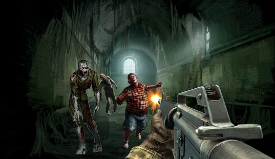 死亡僵尸杀手游戏图3