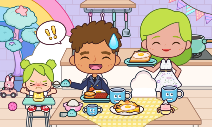 米加小镇世界双层公寓图7