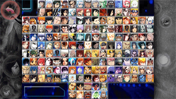 死神vs火影官方版图2