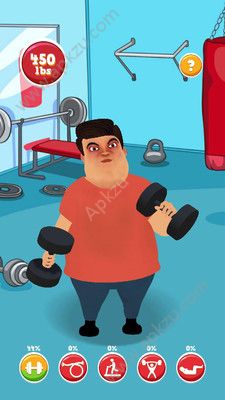 胖子减肥记游戏图1