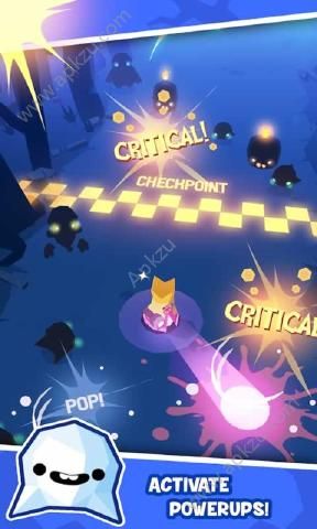 手电筒鬼魂杀游戏图4