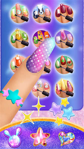 梦幻公主美甲屋图1