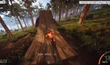 下降者山地自行车安卓版图片1