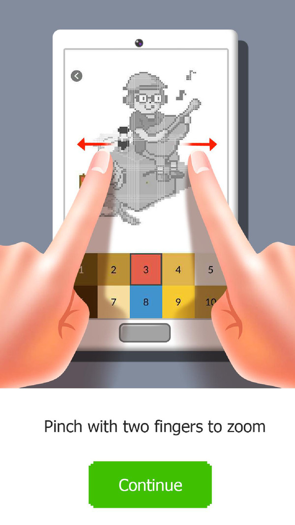 数字画家红包版图1