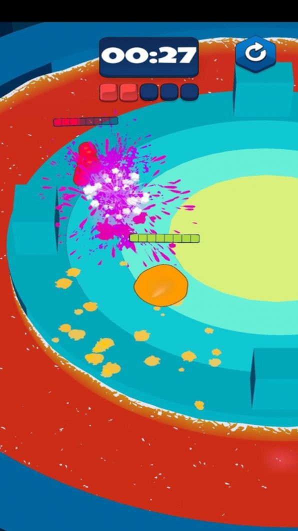 果冻人大乱斗游戏图2