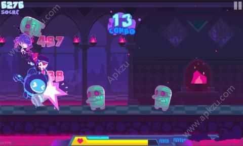 Muse Dash游戏下载安卓最新版  v1.5.3图1