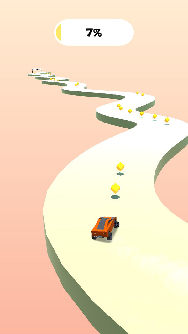 街机赛车2游戏手机版  v1.03图1