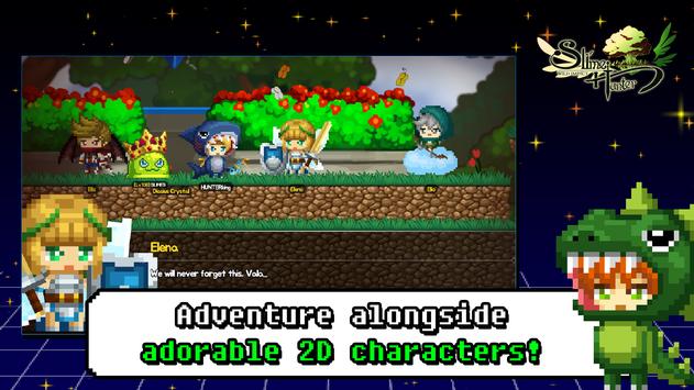 史莱姆猎人激斗Impact手游官方版  v2.2.3图2