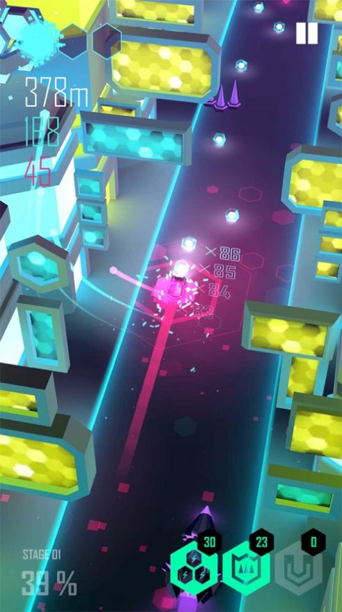 魔音酷跑游戏图4