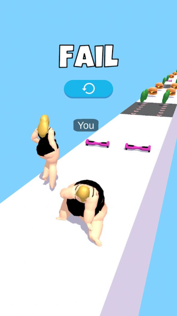 减肥吧女王游戏图2