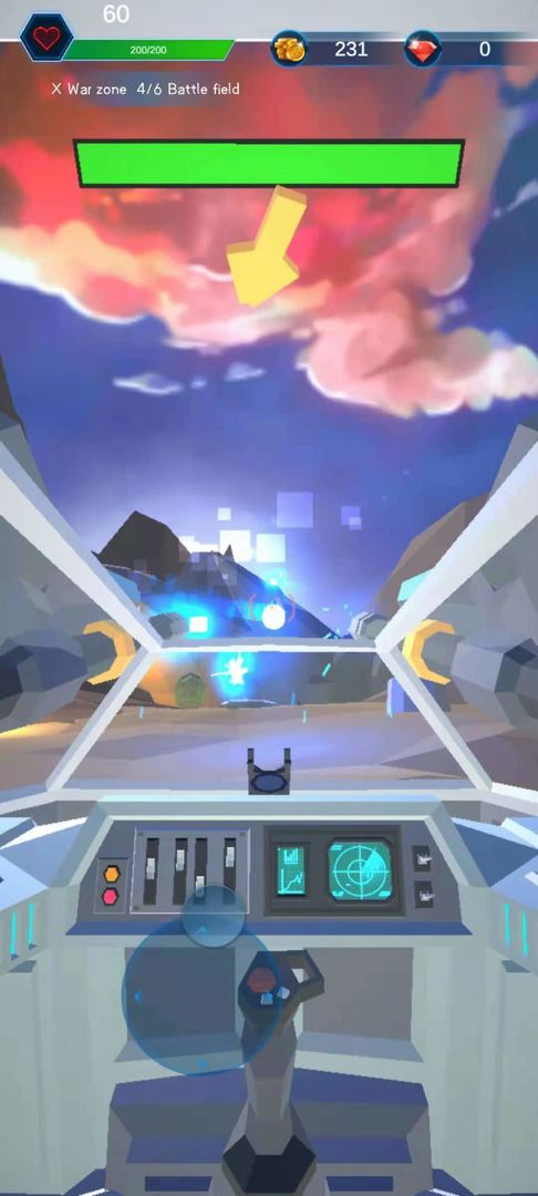 非常突袭安卓最新版游戏  v1.3.8图3