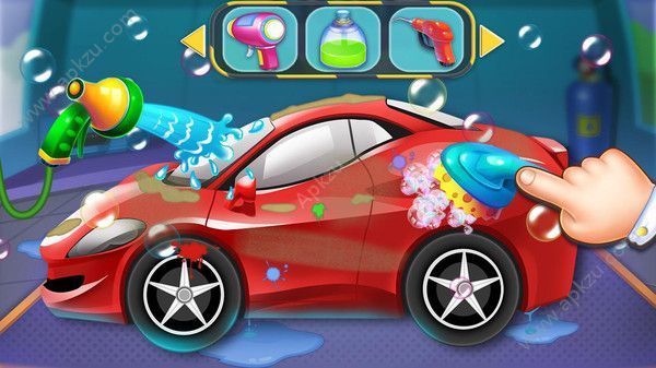 疯狂的汽车修理厂手游金币抢先版  v1.8.3952图2