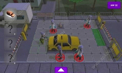 老奶奶躲僵尸安卓版图4