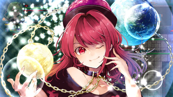 不可思议的幻想乡Lotus Labyrinth R游戏图4