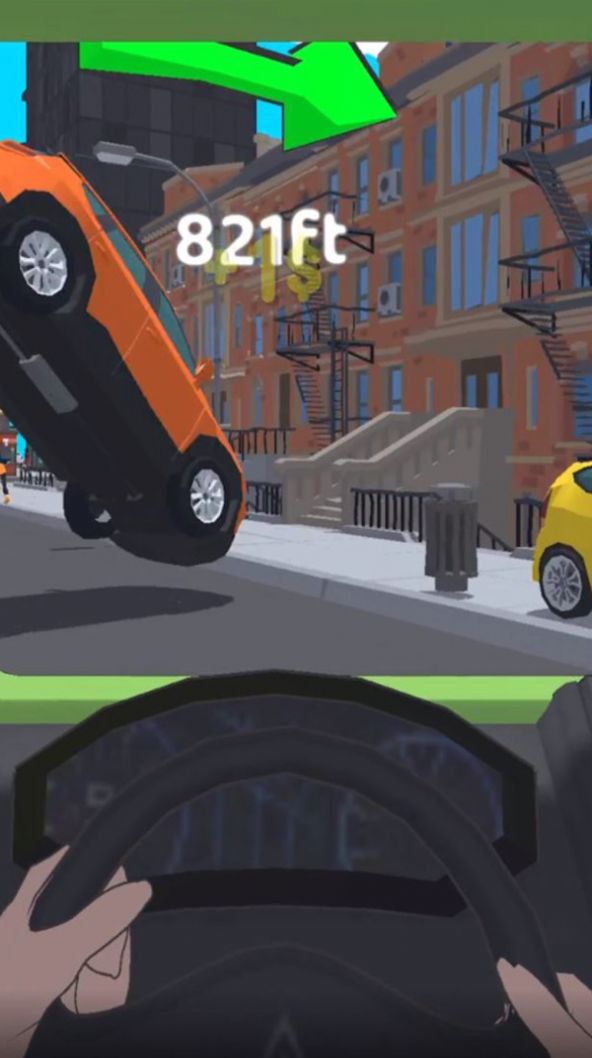 极速外卖小哥金币安卓版  v0.1图1