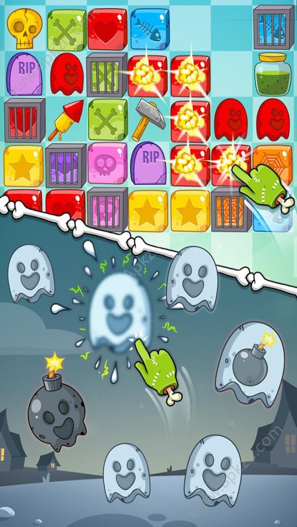 僵尸乍德正版官方下载 1.0.3图2