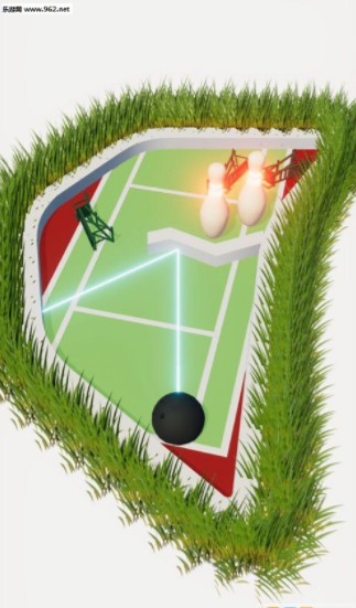 Bowling io游戏图1