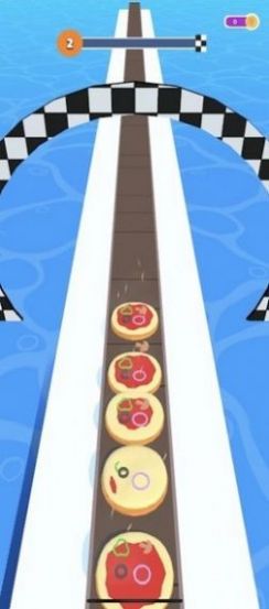 比萨快跑安卓官方版游戏  v1.0.1图3