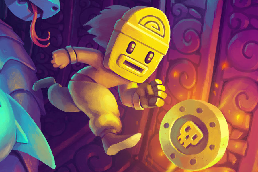 古墓逃生类游戏合集