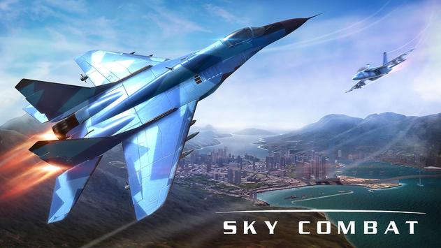 空战Sky Combat​游戏图2
