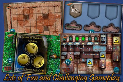 深红庄园的秘密手机版图1