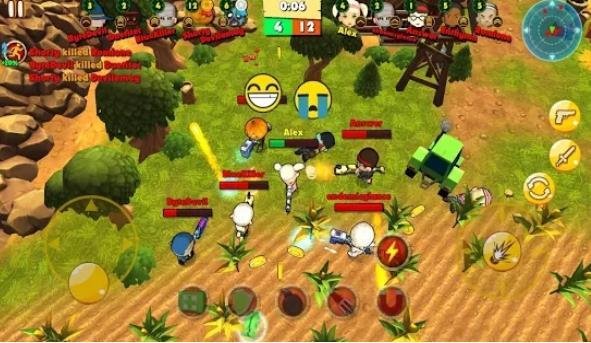 勇者城市冒险射击图2