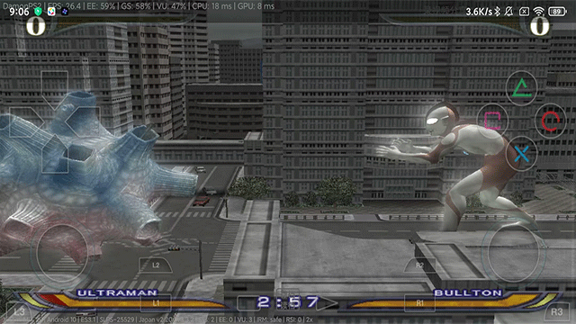 奥特曼格斗进化重生高清汉化版图4