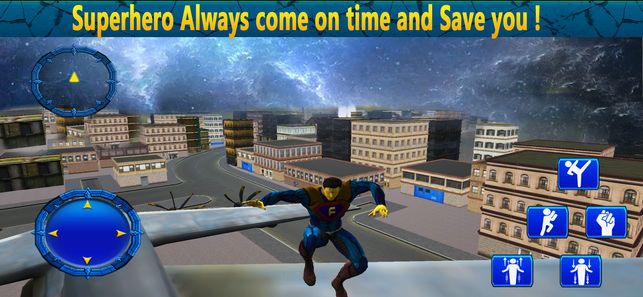 超级英雄VS野生动物下载手机版图片1