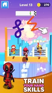 画线技巧游戏安卓手机版  v1.0.1图2