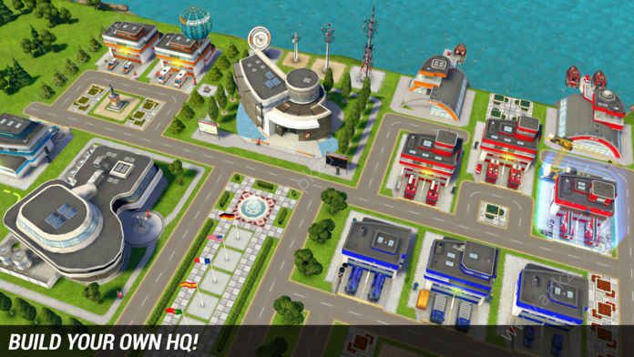 紧急任务HQ金币钻石安卓版  v1.4.0图2