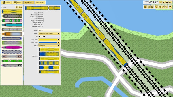 NIMBY Rails游戏图1