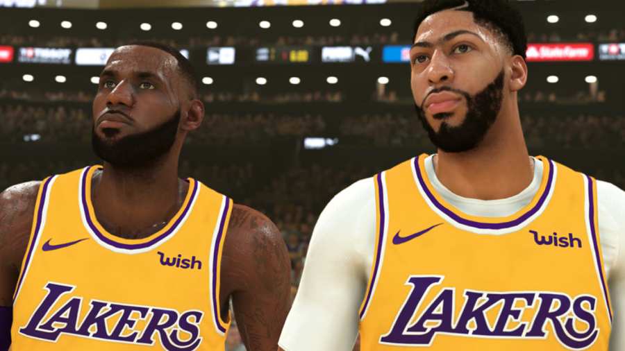 MyNBA2K21游戏下载苹果版  v4.4.0.5909439图3